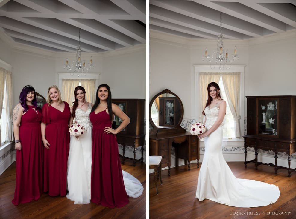 Highland Manor Wedding