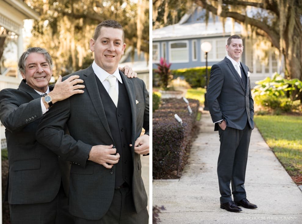 Highland Manor Wedding