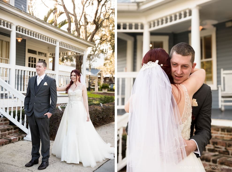 Highland Manor Wedding