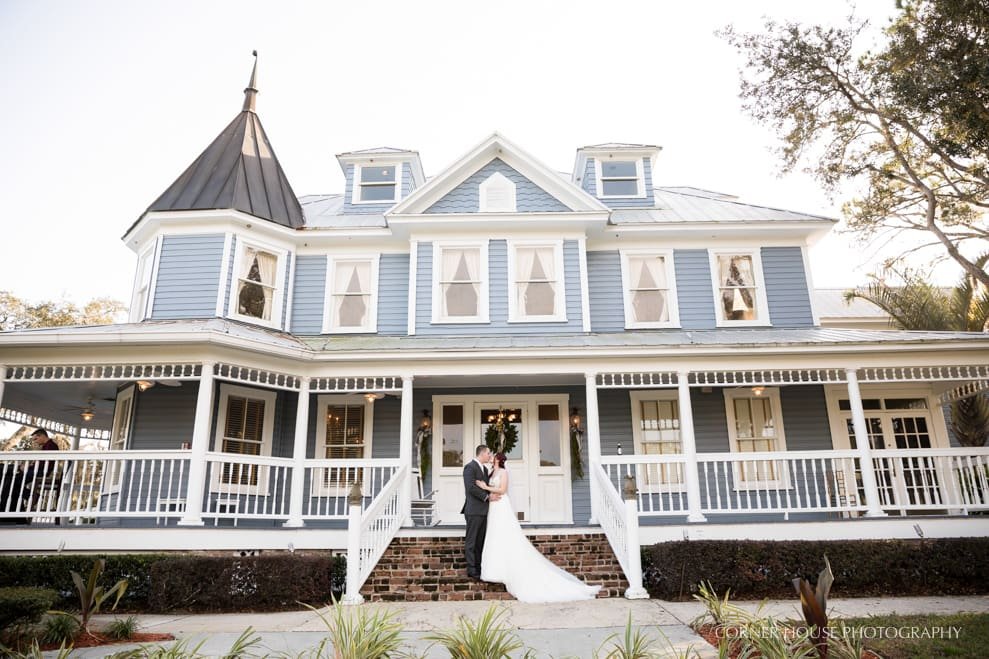 Highland Manor Wedding