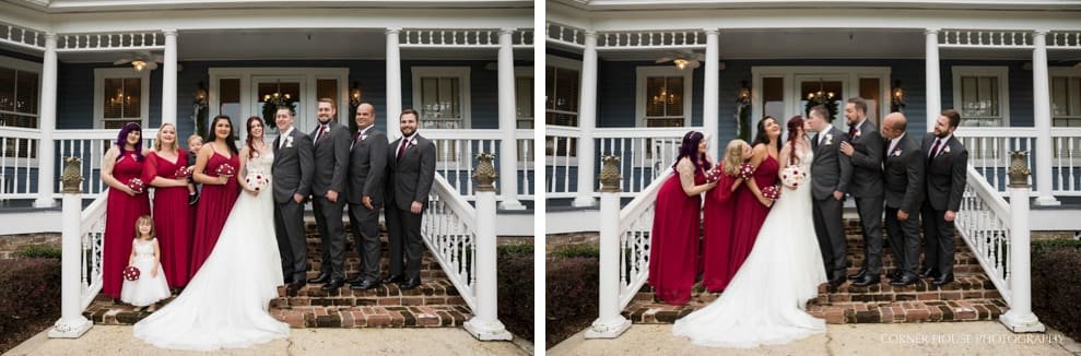 Highland Manor Wedding