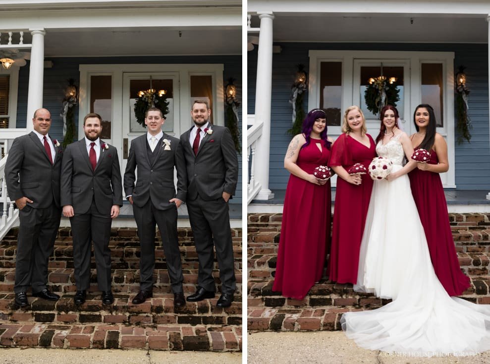 Highland Manor Wedding