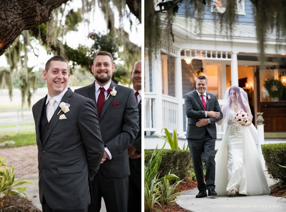 Highland Manor Wedding