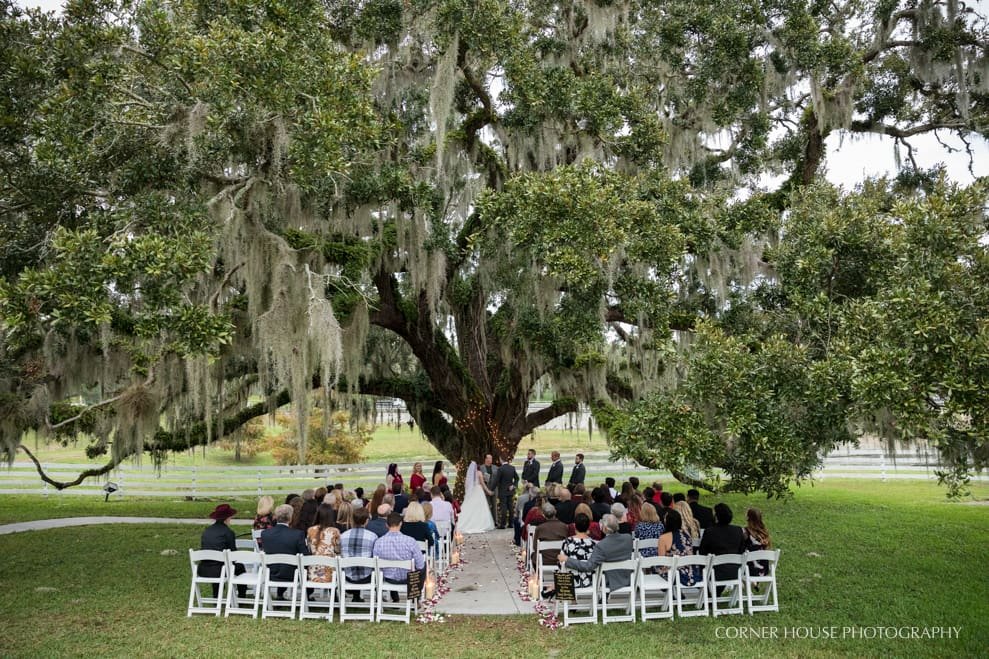 Highland Manor Wedding