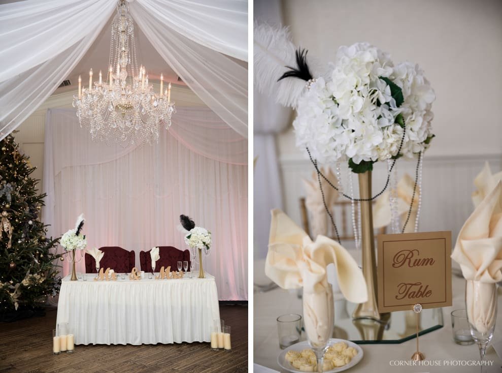Highland Manor Wedding