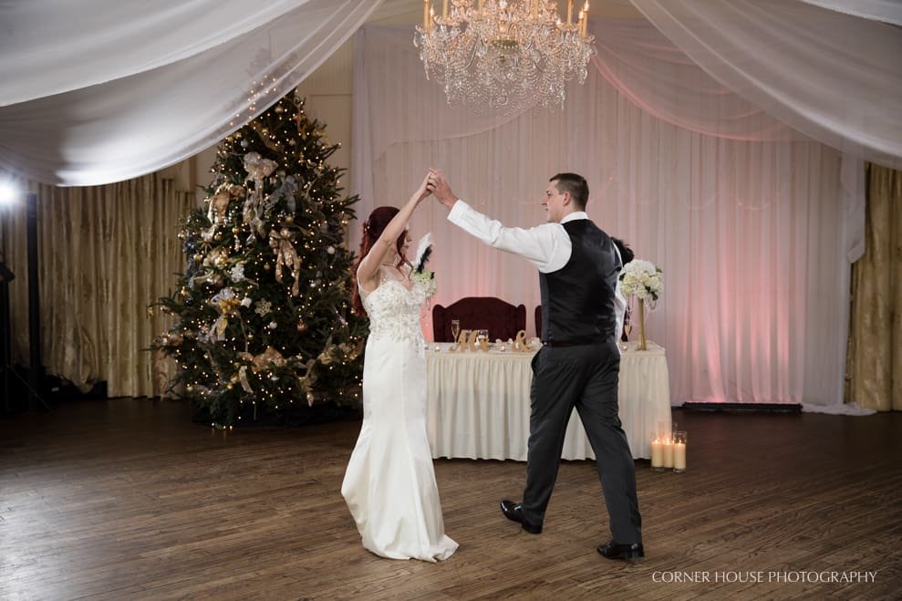 Highland Manor Wedding