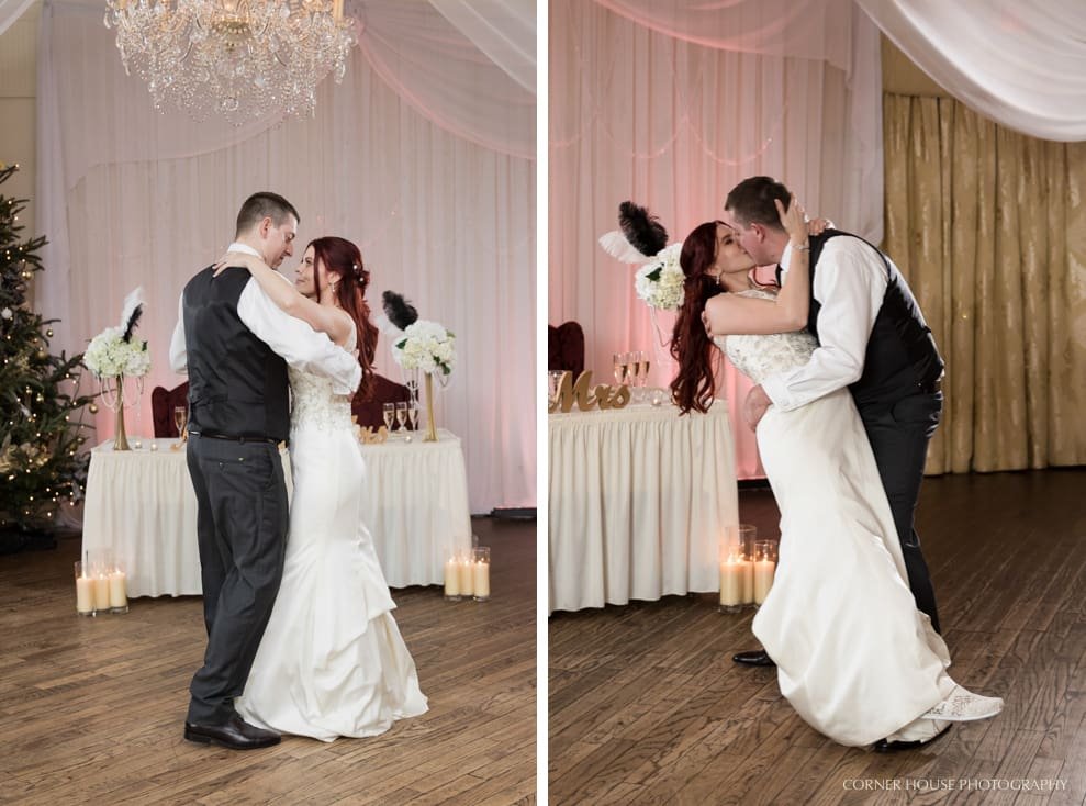 Highland Manor Wedding