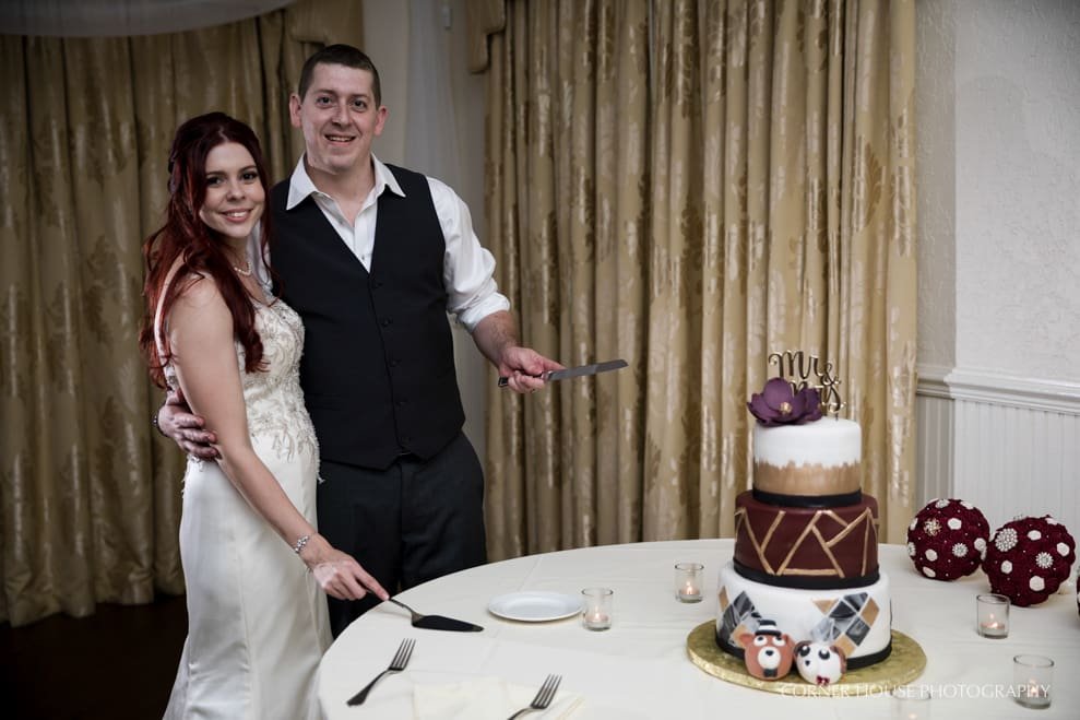 Highland Manor Wedding