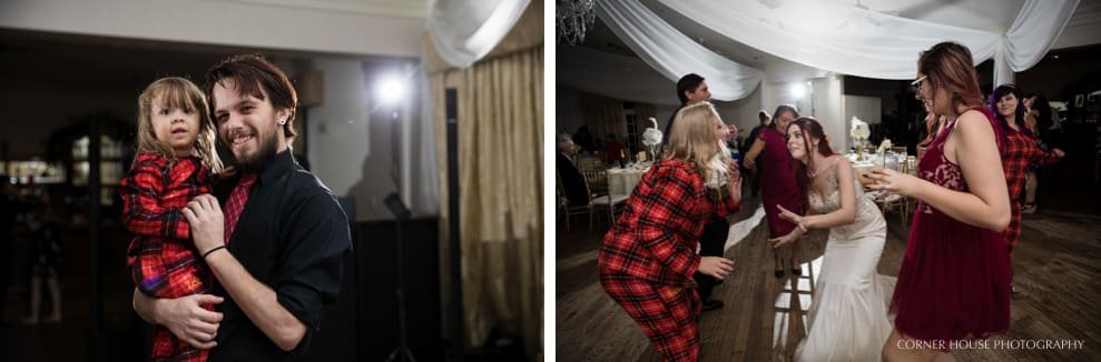 Highland Manor Wedding