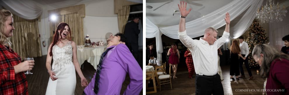 Highland Manor Wedding