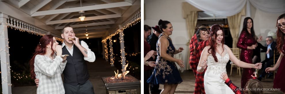 Highland Manor Wedding