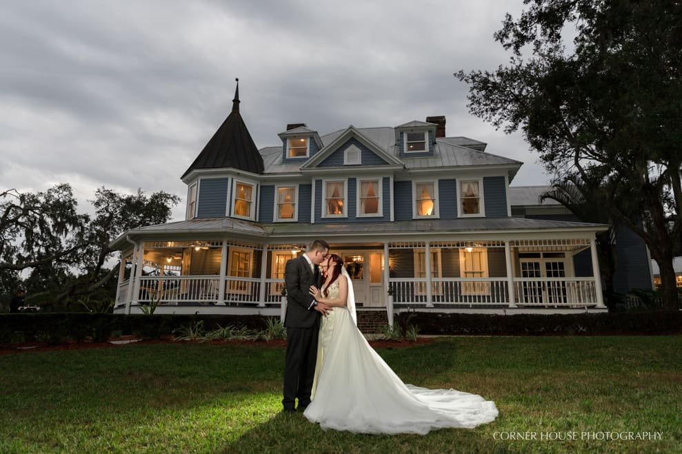 Rebecca & Ron’s Highland Manor Wedding
