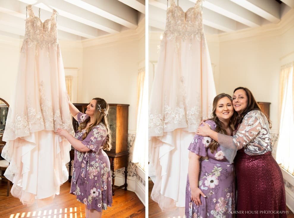 Highland Manor Wedding