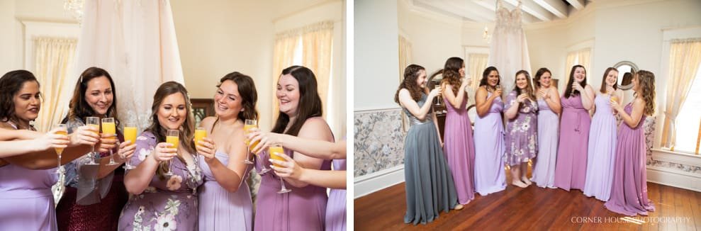 Highland Manor Wedding