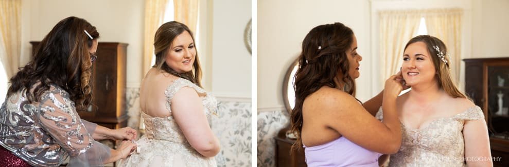 Highland Manor Wedding