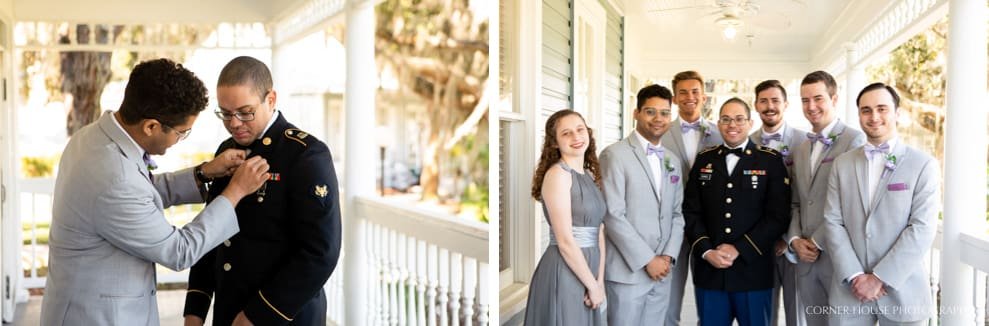 Highland Manor Wedding
