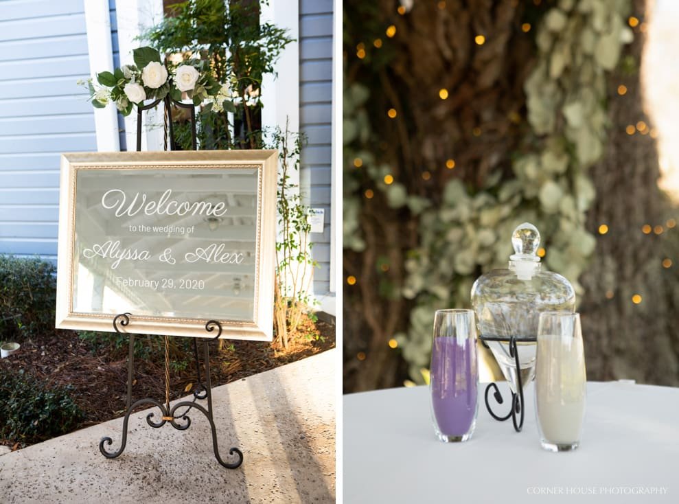 Highland Manor Wedding