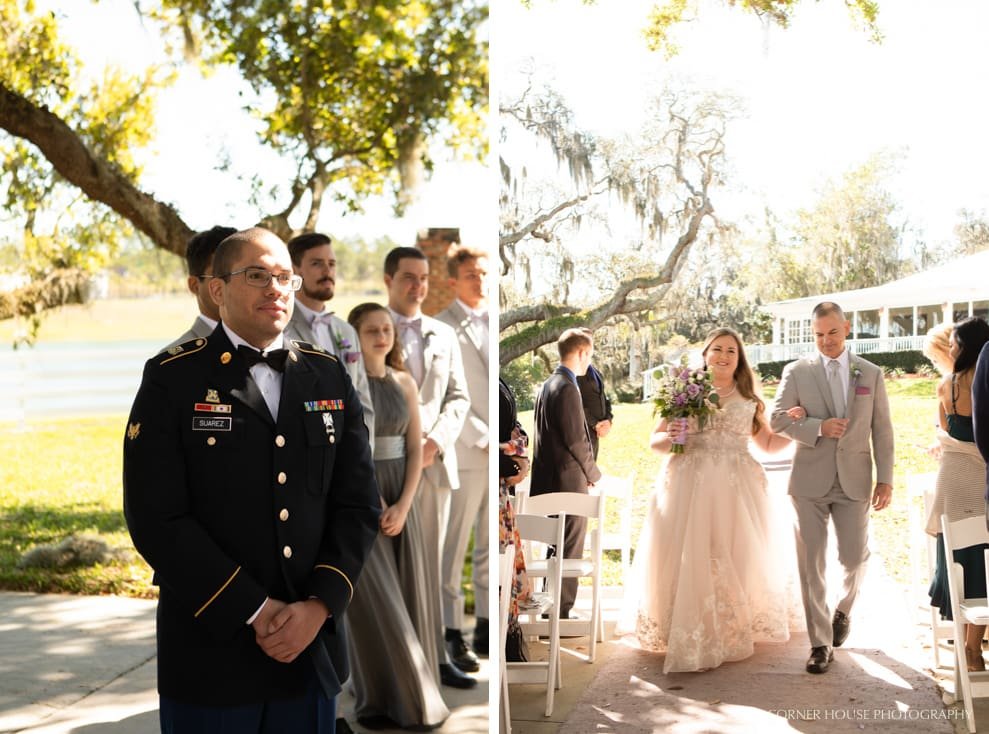 Highland Manor Wedding