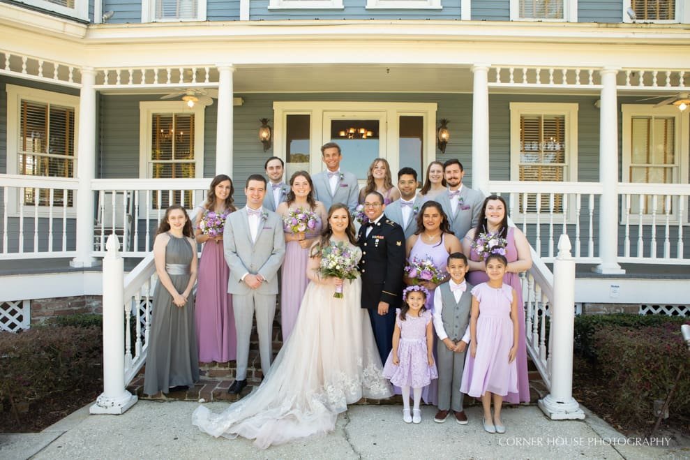 Highland Manor Wedding