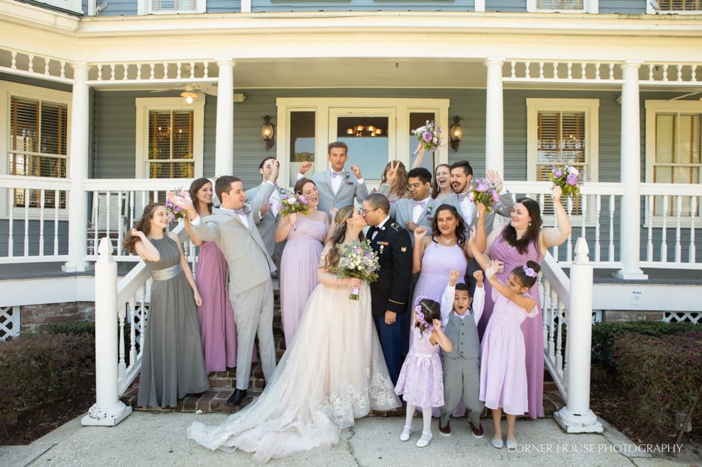 Highland Manor Wedding