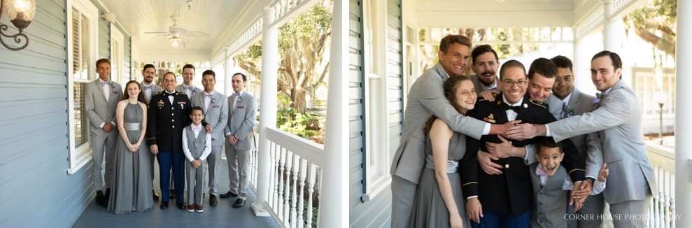 Highland Manor Wedding
