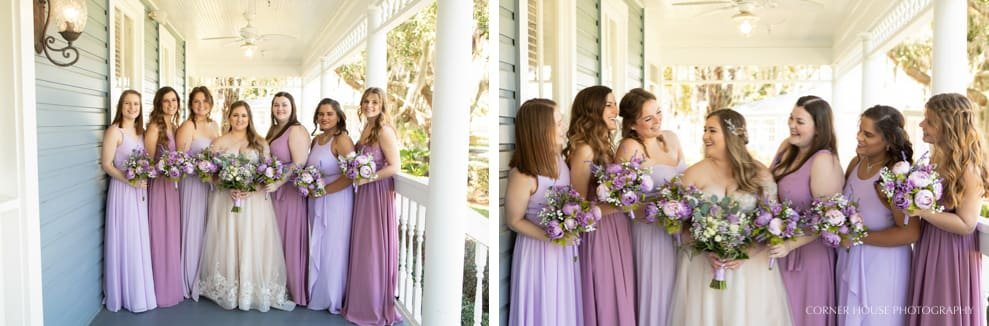 Highland Manor Wedding