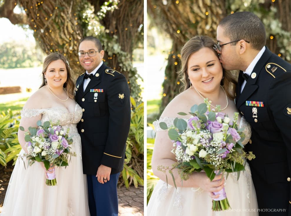 Highland Manor Wedding