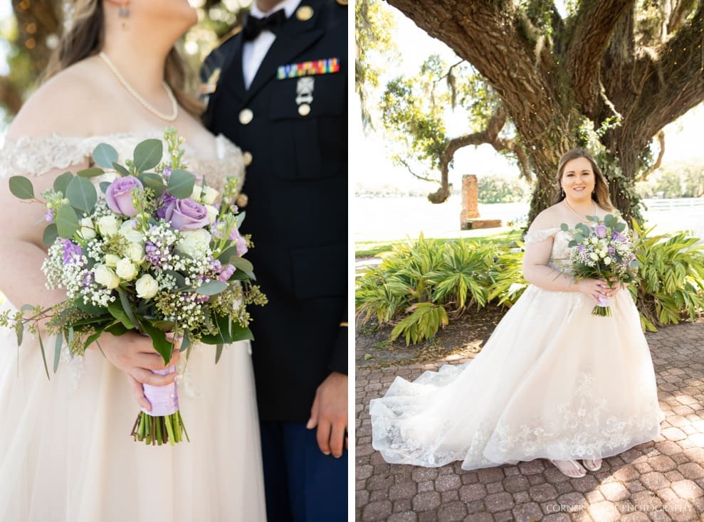 Highland Manor Wedding