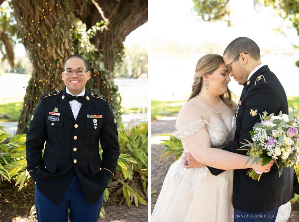 Highland Manor Wedding
