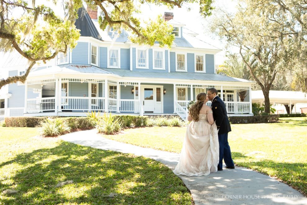 Highland Manor Wedding