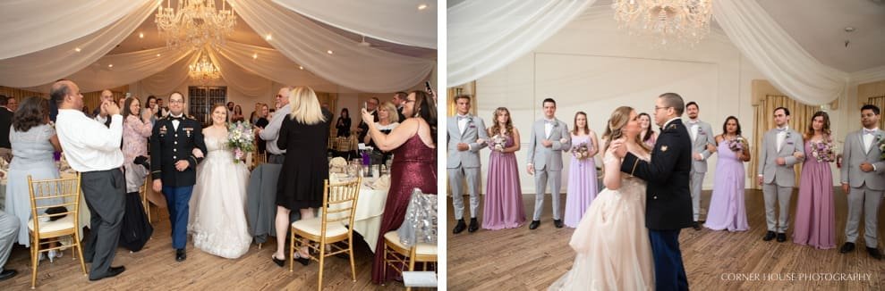 Highland Manor Wedding
