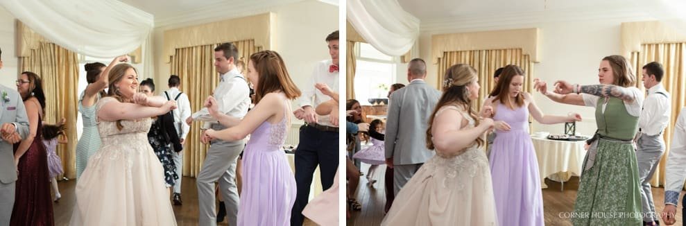 Highland Manor Wedding