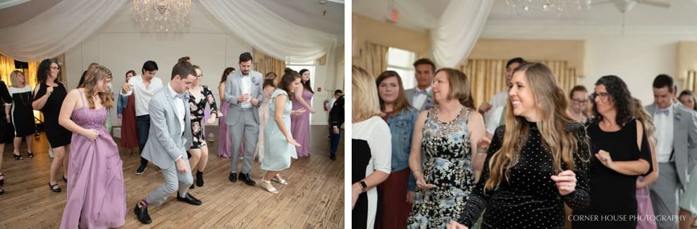 Highland Manor Wedding