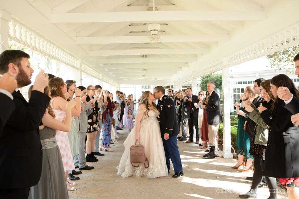 Highland Manor Wedding