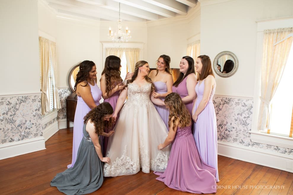 Alyssa & Alexander’s Highland Manor Wedding