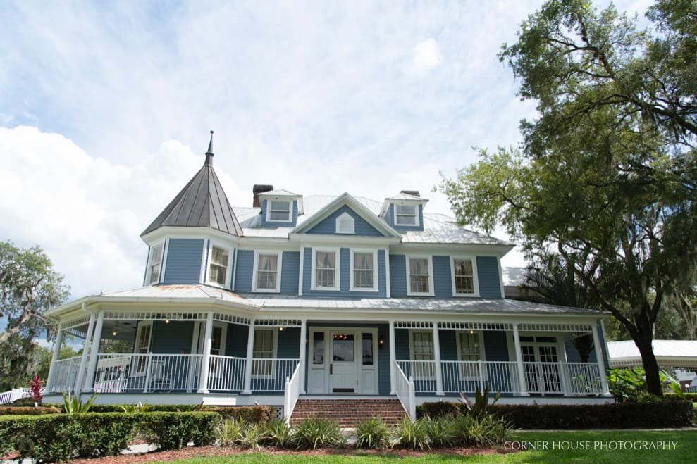 Highland Manor Wedding