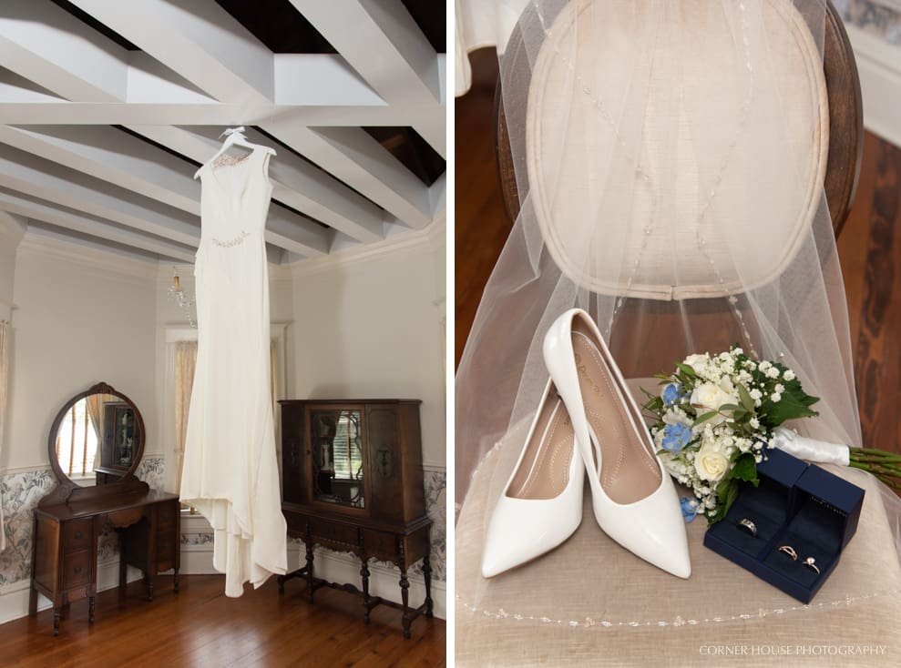 Highland Manor Wedding