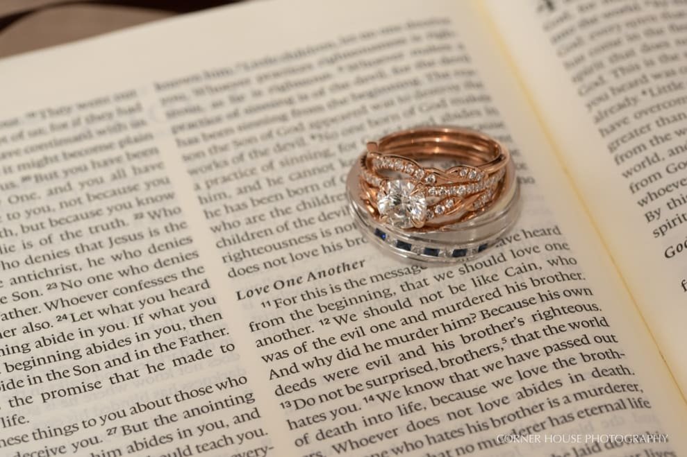 Highland Manor Wedding