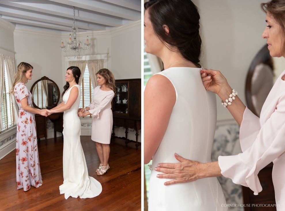 Highland Manor Wedding