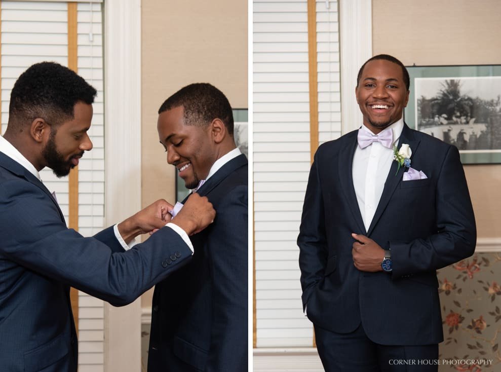 Highland Manor Wedding