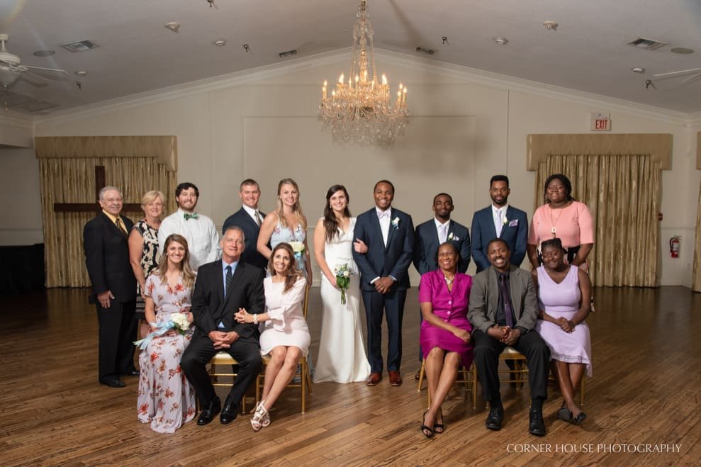 Highland Manor Wedding