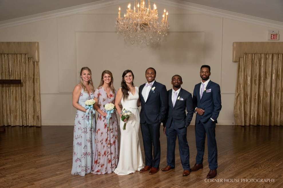 Highland Manor Wedding