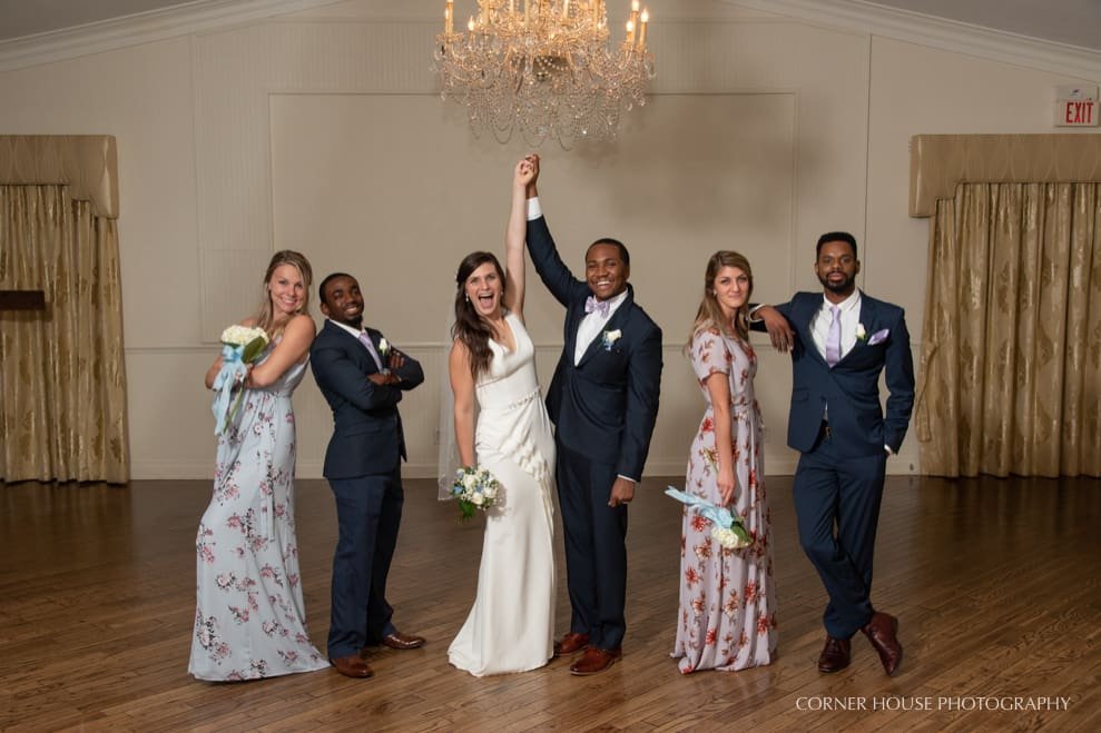 Highland Manor Wedding
