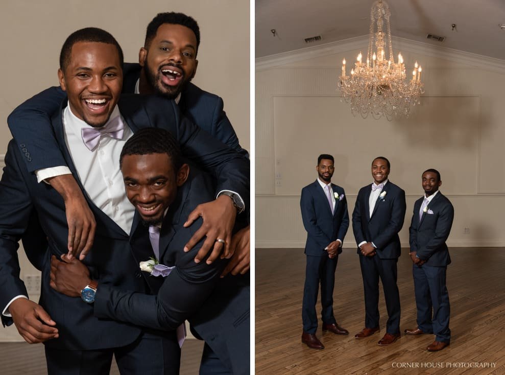 Highland Manor Wedding