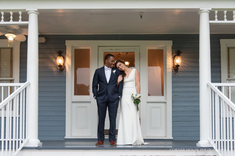 Highland Manor Wedding
