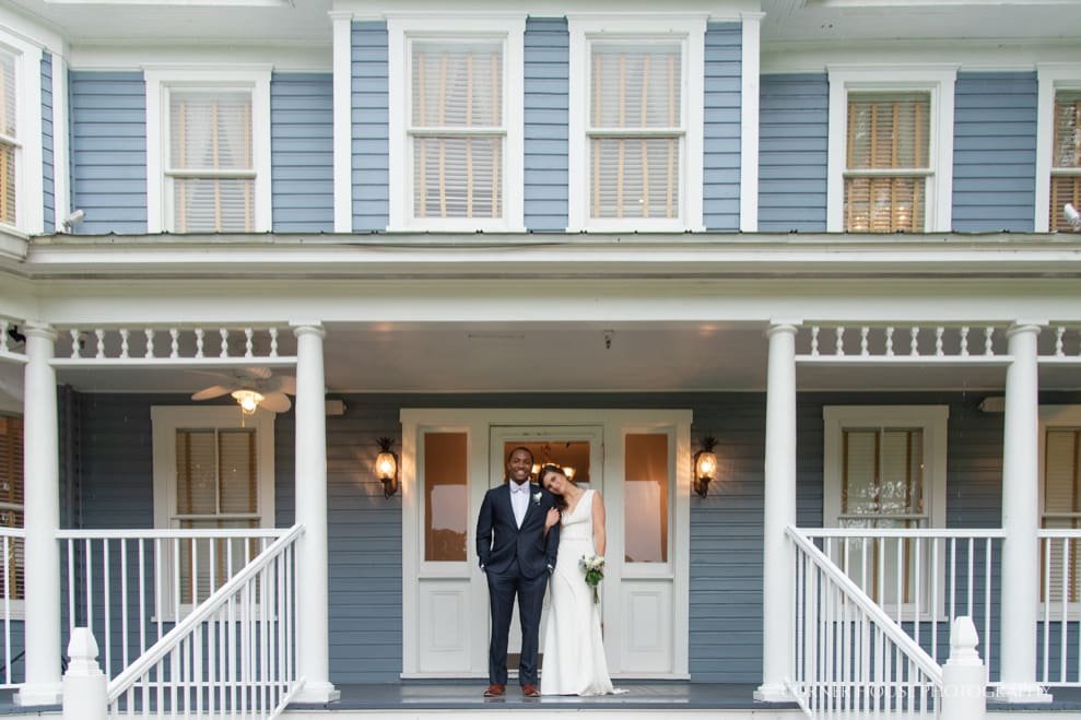 Highland Manor Wedding