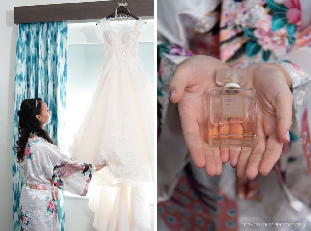 Highland Manor Wedding