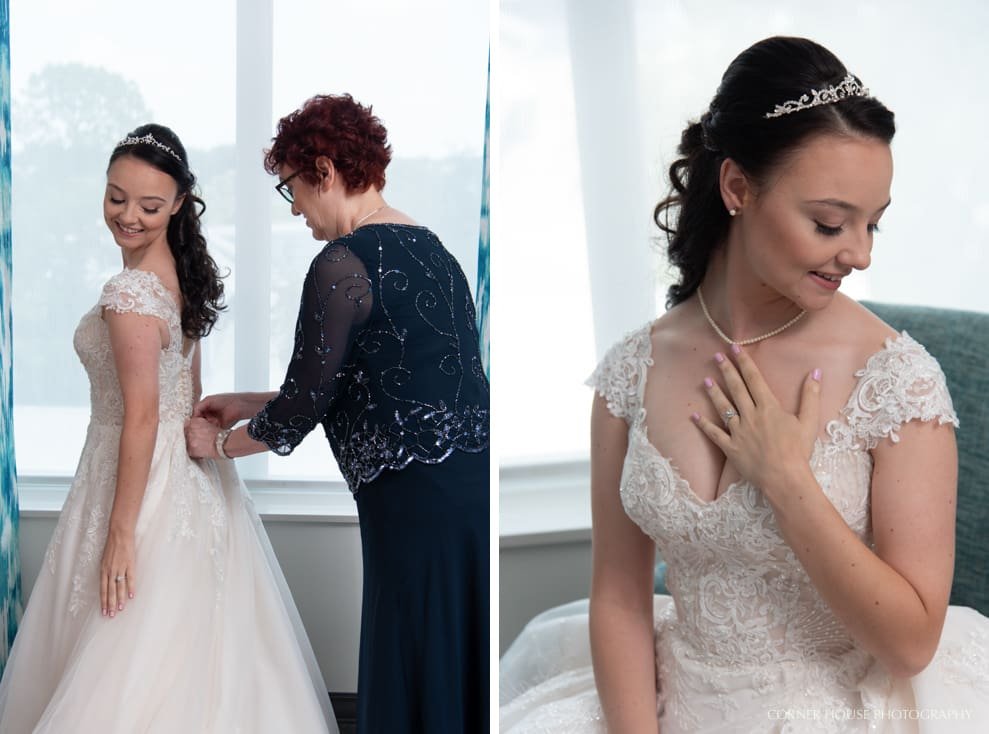 Highland Manor Wedding