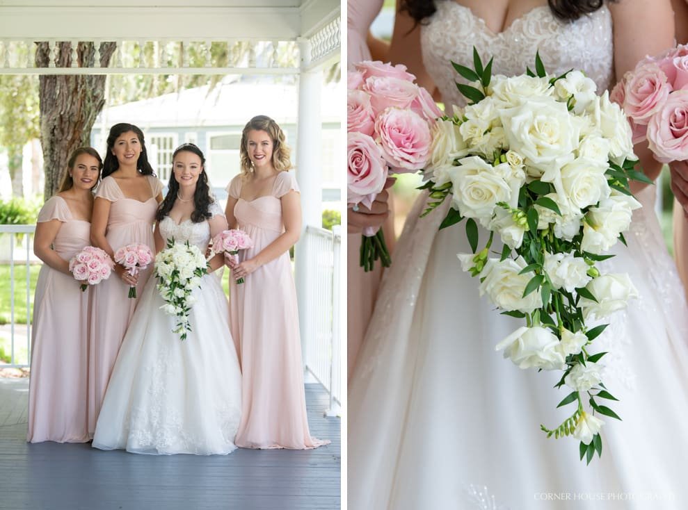 Highland Manor Wedding