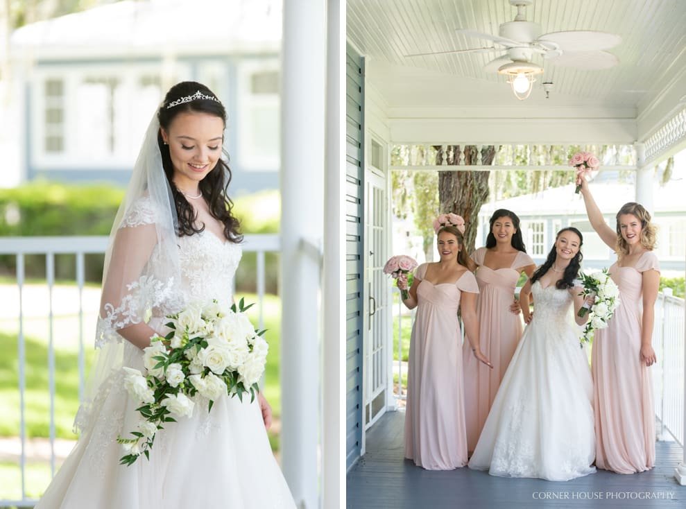 Highland Manor Wedding